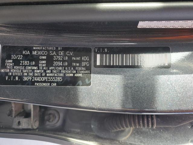 Photo 11 VIN: 3KPF24AD0PE555285 - KIA FORTE 