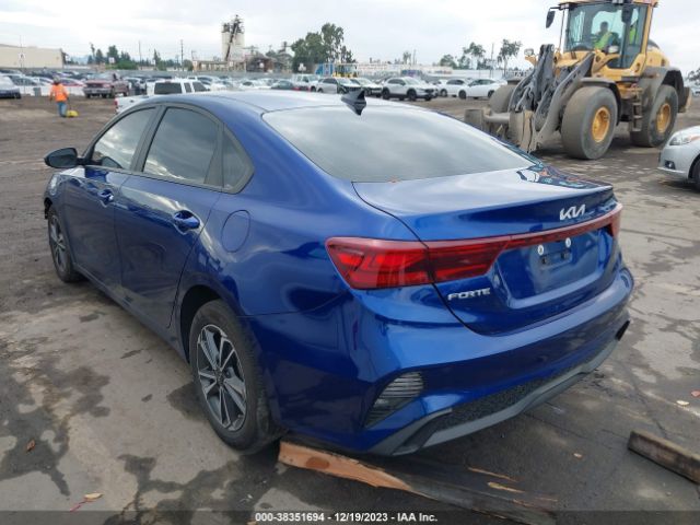 Photo 2 VIN: 3KPF24AD0PE569185 - KIA FORTE 