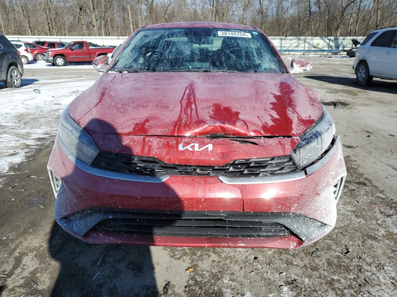 Photo 4 VIN: 3KPF24AD0PE569218 - KIA FORTE 