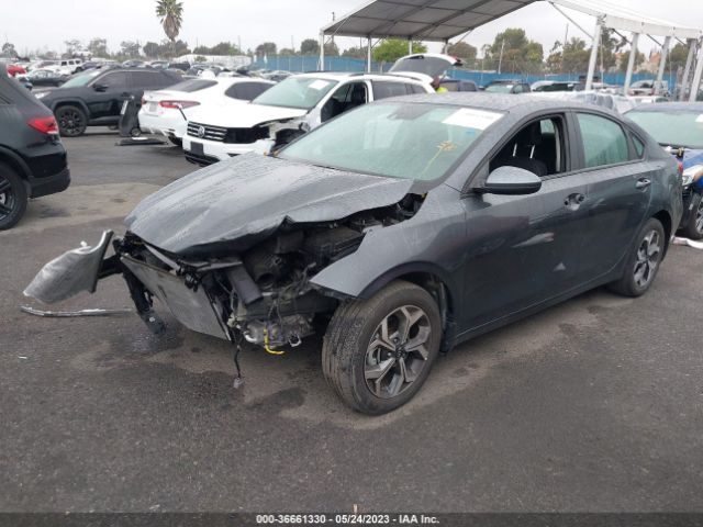 Photo 1 VIN: 3KPF24AD0PE585371 - KIA FORTE 