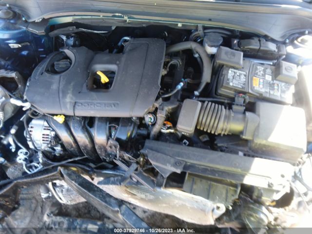 Photo 9 VIN: 3KPF24AD0PE595916 - KIA FORTE 