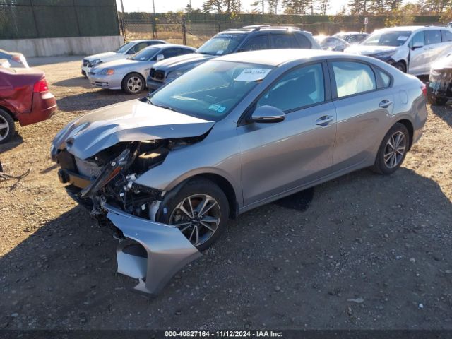 Photo 1 VIN: 3KPF24AD0PE606588 - KIA FORTE 