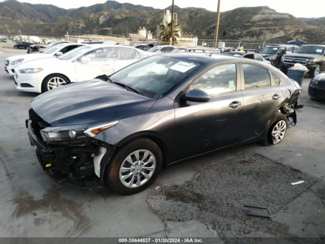 Photo 1 VIN: 3KPF24AD0PE609135 - KIA FORTE 