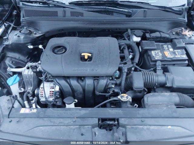 Photo 9 VIN: 3KPF24AD0PE621544 - KIA FORTE 