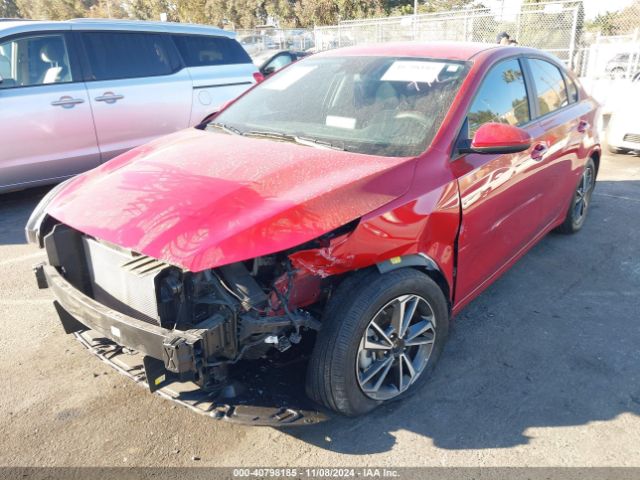 Photo 1 VIN: 3KPF24AD0PE652163 - KIA FORTE 