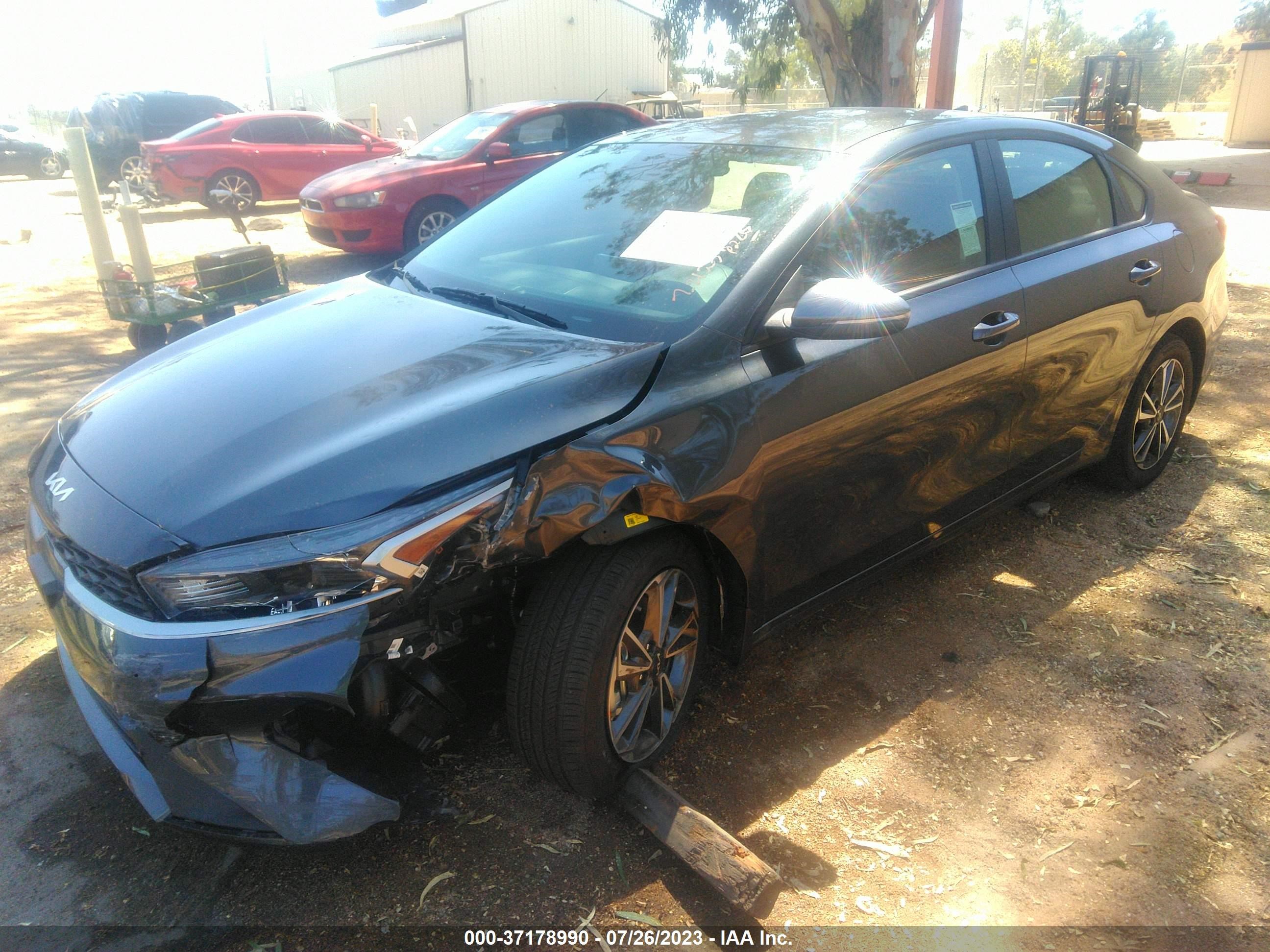 Photo 1 VIN: 3KPF24AD0PE653247 - KIA FORTE 