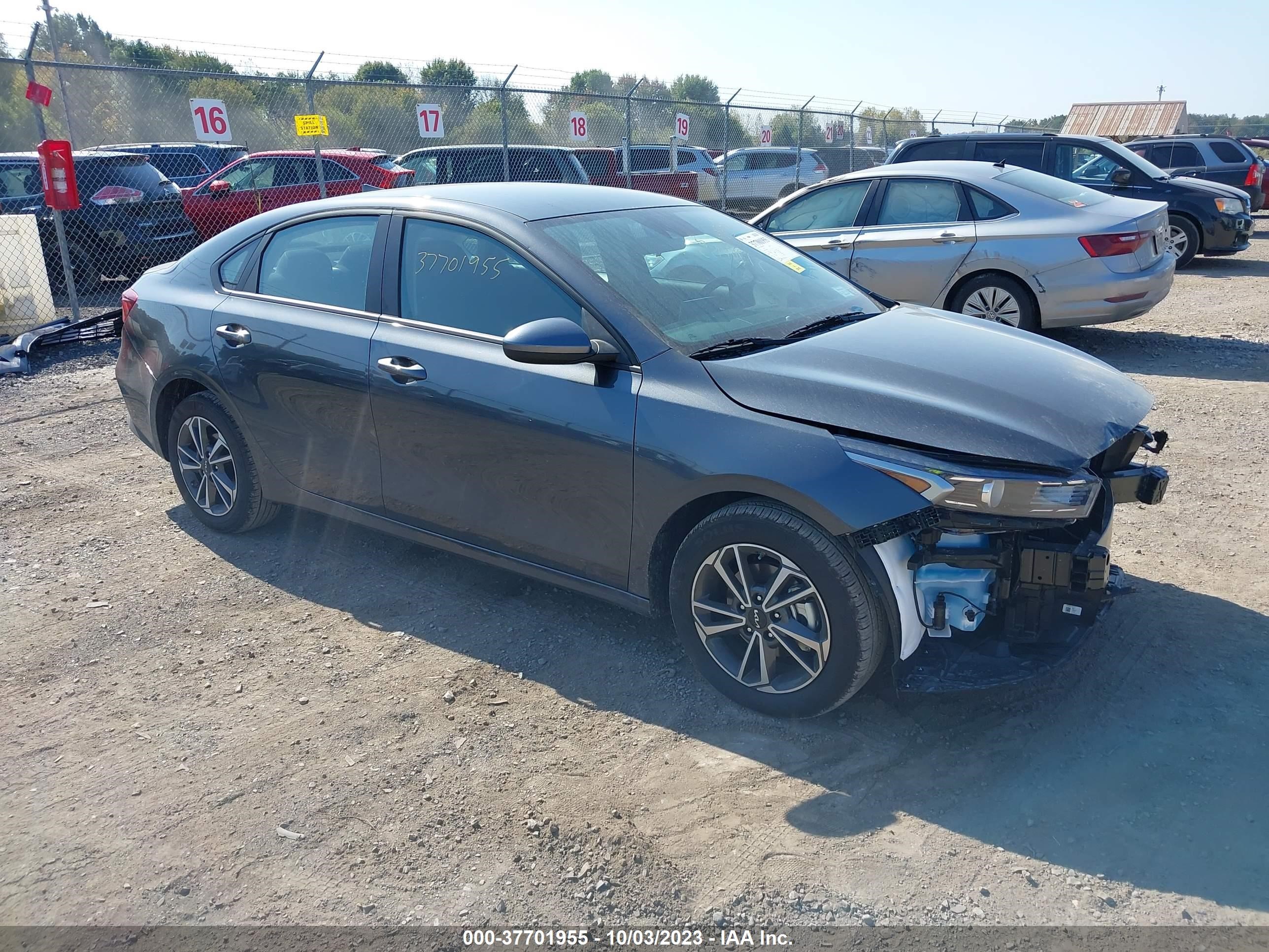 Photo 0 VIN: 3KPF24AD0PE660862 - KIA FORTE 