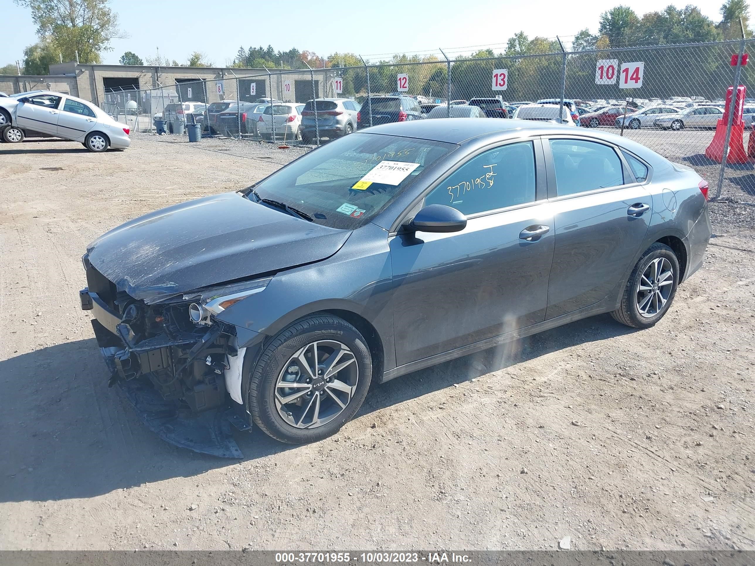 Photo 1 VIN: 3KPF24AD0PE660862 - KIA FORTE 