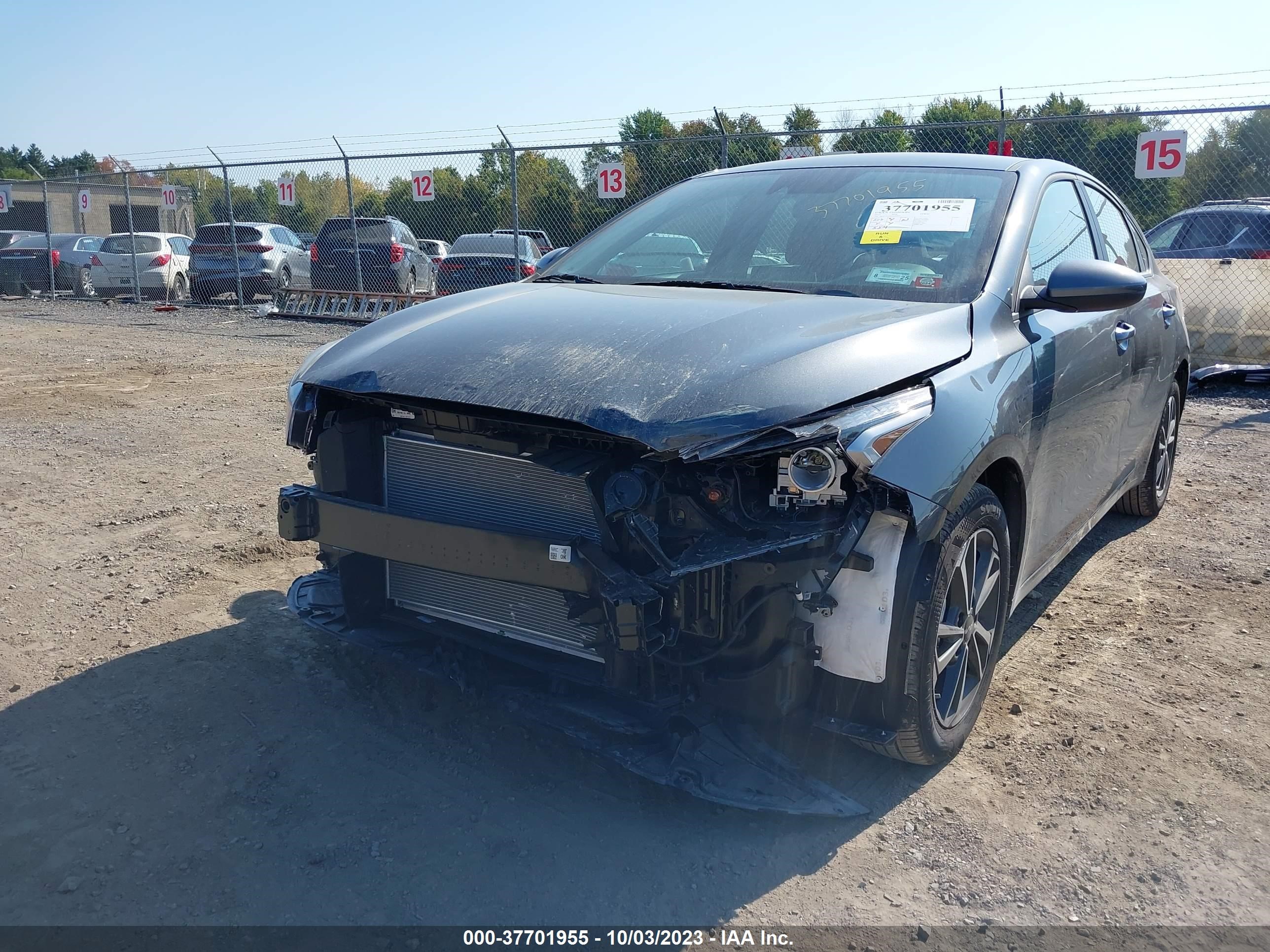 Photo 5 VIN: 3KPF24AD0PE660862 - KIA FORTE 