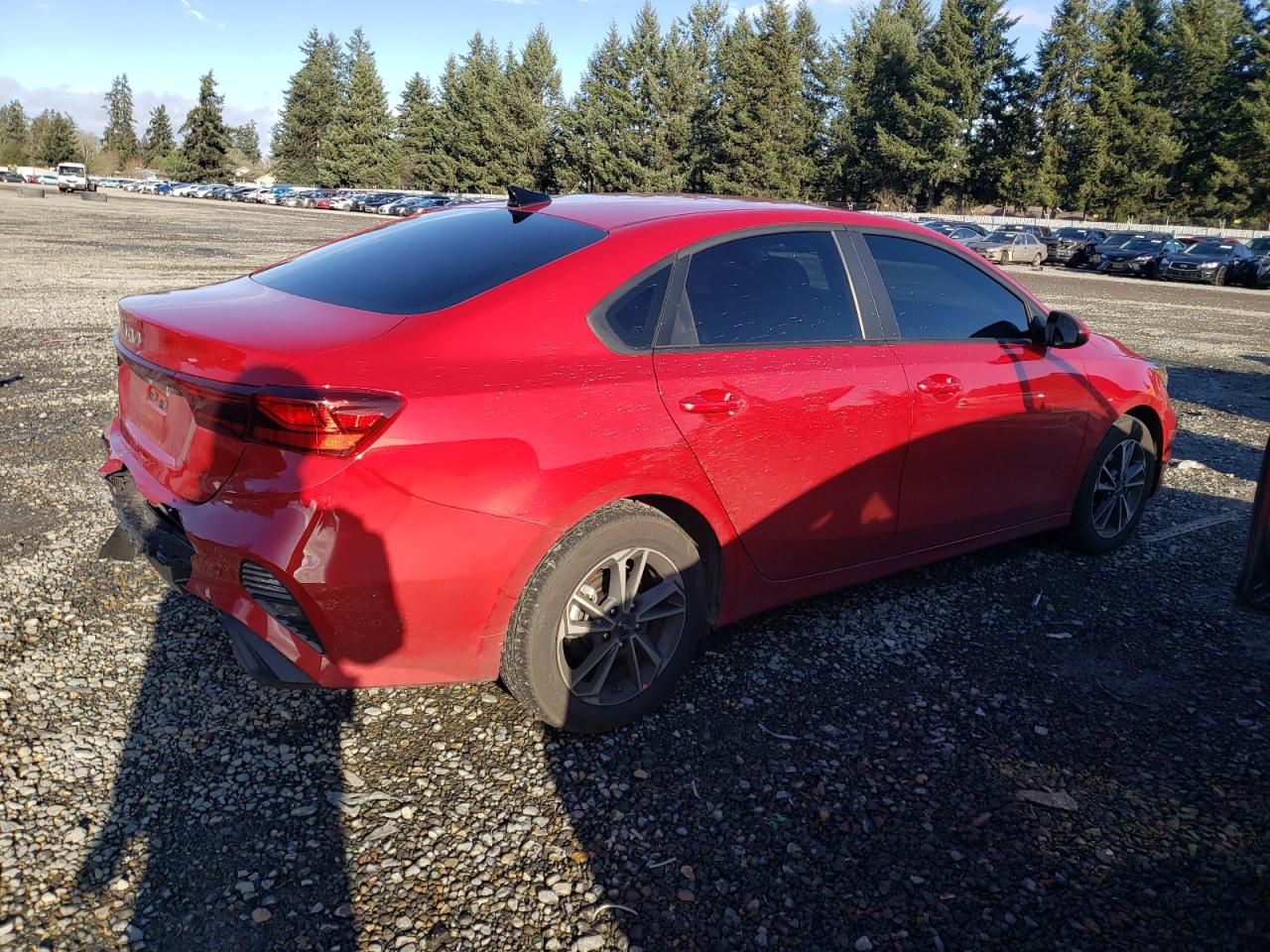 Photo 2 VIN: 3KPF24AD0PE671649 - KIA FORTE 