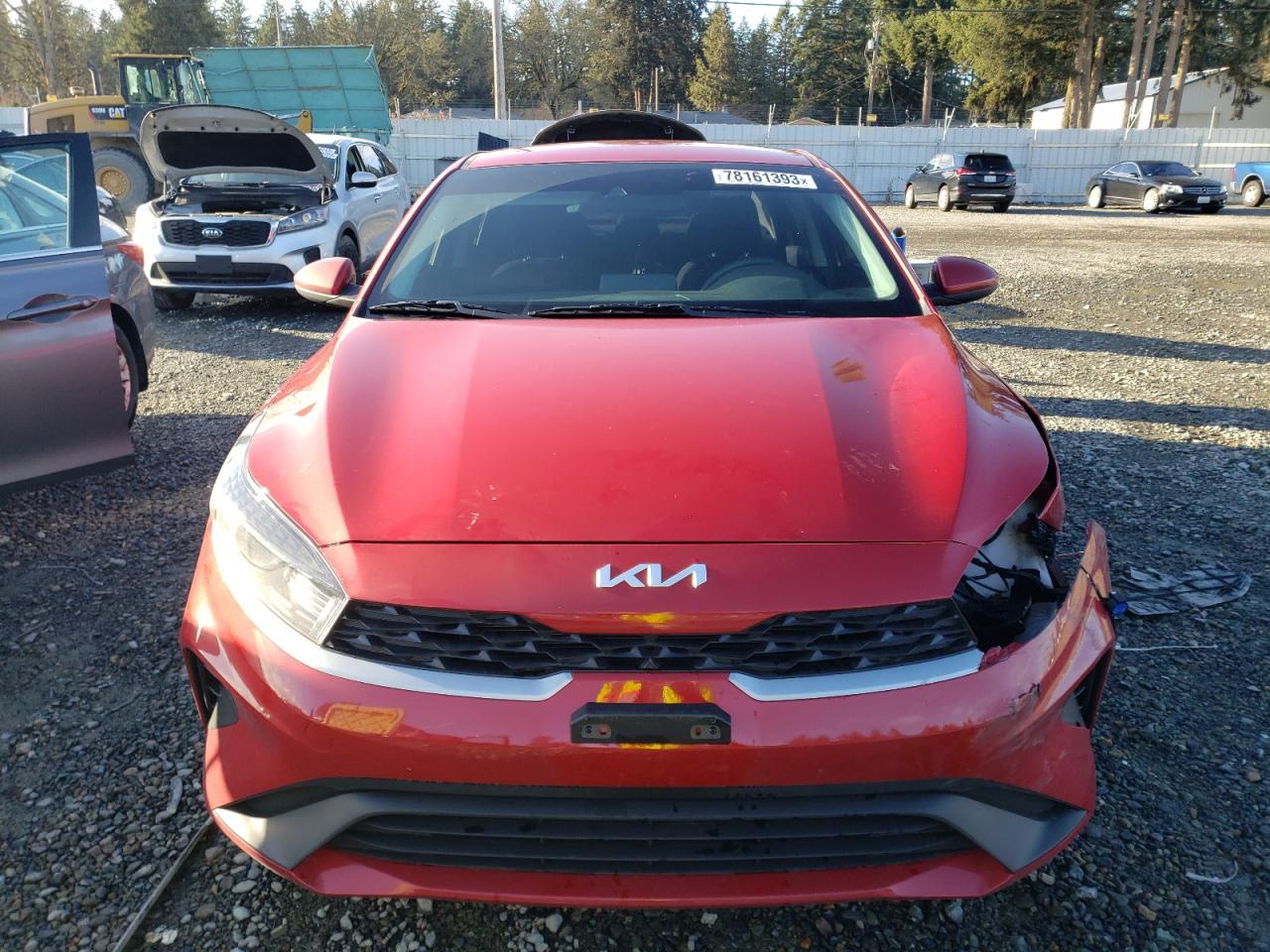 Photo 4 VIN: 3KPF24AD0PE671649 - KIA FORTE 