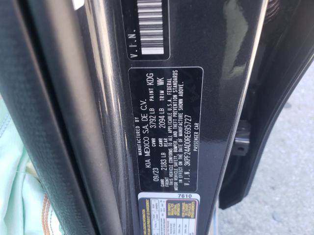 Photo 11 VIN: 3KPF24AD0RE695727 - KIA FORTE 