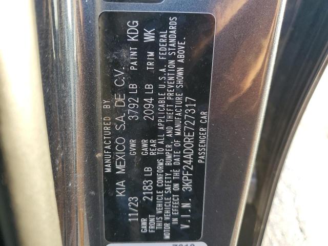 Photo 11 VIN: 3KPF24AD0RE727317 - KIA FORTE LX 