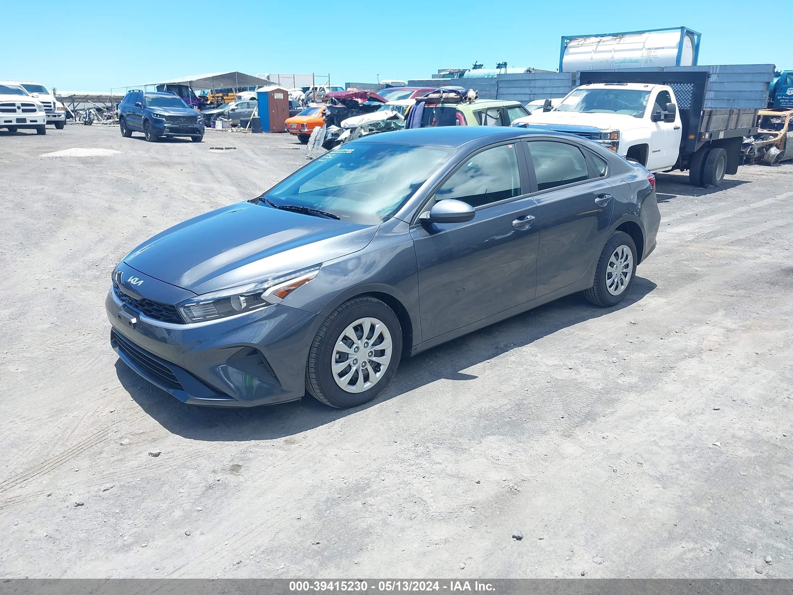 Photo 1 VIN: 3KPF24AD0RE742738 - KIA FORTE 