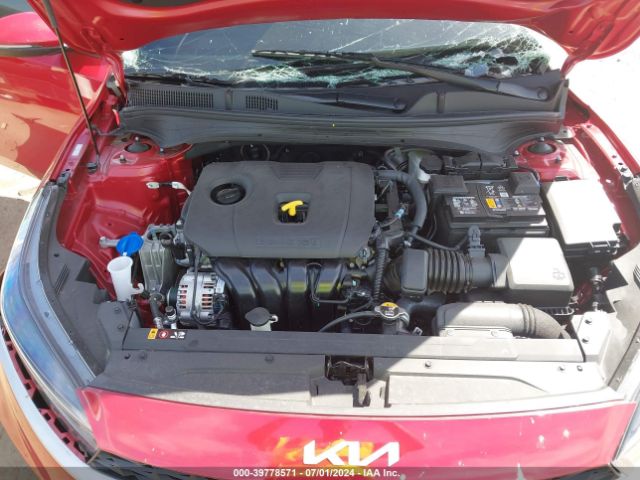 Photo 9 VIN: 3KPF24AD0RE774413 - KIA FORTE 