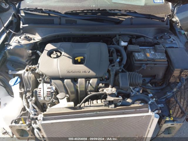 Photo 9 VIN: 3KPF24AD0RE790062 - KIA FORTE 