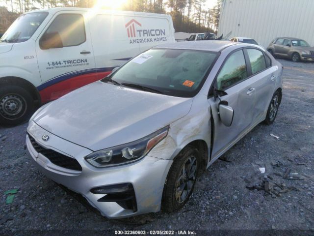 Photo 1 VIN: 3KPF24AD1KE005134 - KIA FORTE 