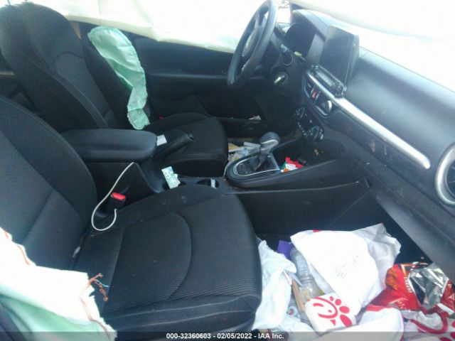 Photo 4 VIN: 3KPF24AD1KE005134 - KIA FORTE 