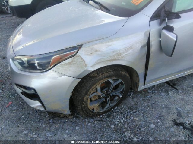 Photo 5 VIN: 3KPF24AD1KE005134 - KIA FORTE 