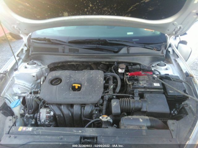 Photo 9 VIN: 3KPF24AD1KE005134 - KIA FORTE 