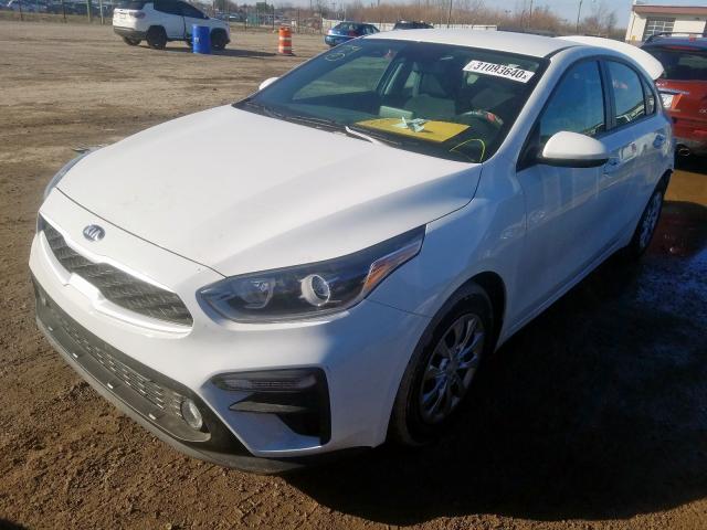 Photo 1 VIN: 3KPF24AD1KE005294 - KIA FORTE FE 