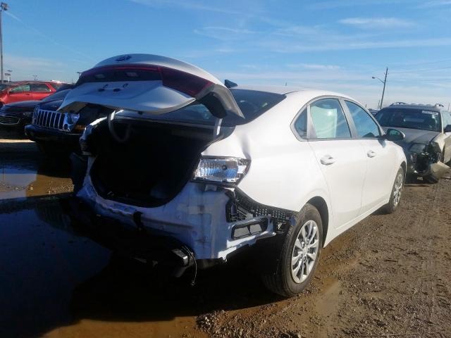 Photo 3 VIN: 3KPF24AD1KE005294 - KIA FORTE FE 