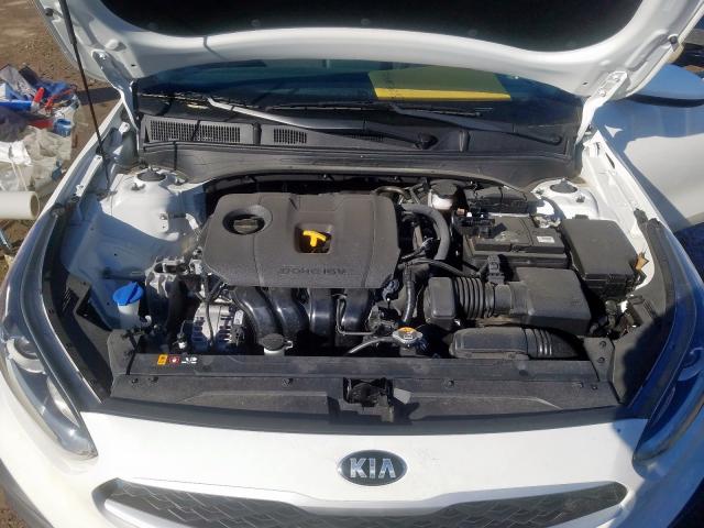 Photo 6 VIN: 3KPF24AD1KE005294 - KIA FORTE FE 