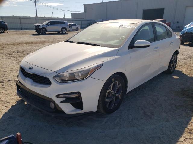 Photo 1 VIN: 3KPF24AD1KE005831 - KIA FORTE FE 