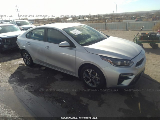 Photo 0 VIN: 3KPF24AD1KE006283 - KIA FORTE 