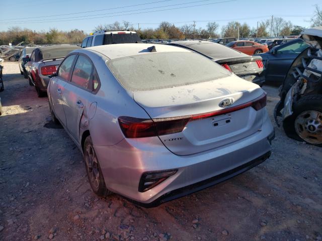 Photo 2 VIN: 3KPF24AD1KE007238 - KIA FORTE FE 