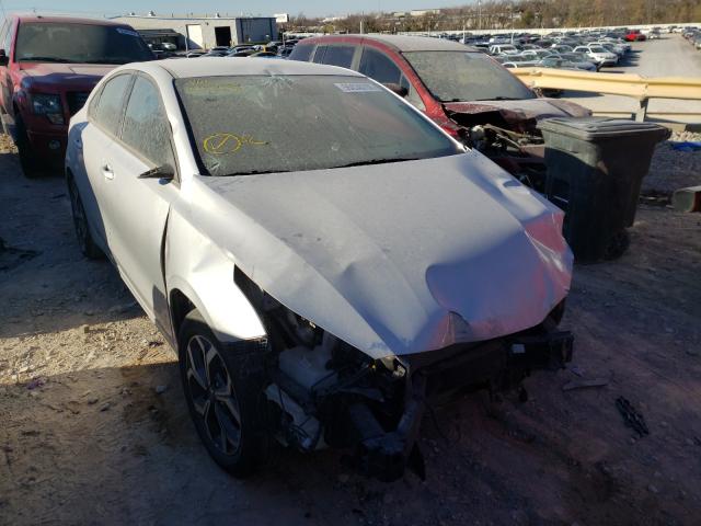 Photo 8 VIN: 3KPF24AD1KE007238 - KIA FORTE FE 