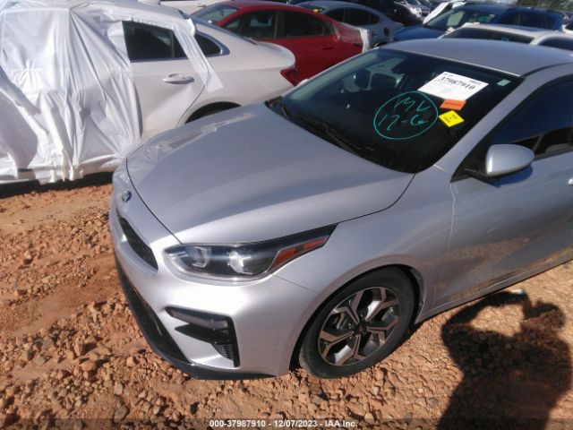 Photo 5 VIN: 3KPF24AD1KE008003 - KIA FORTE 