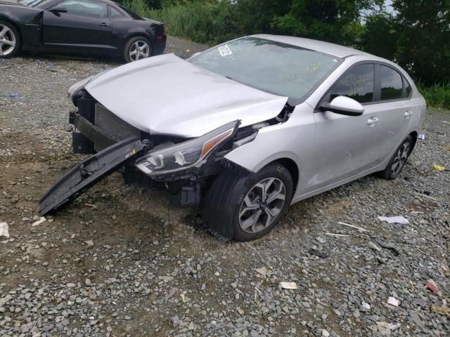 Photo 1 VIN: 3KPF24AD1KE008311 - KIA FORTE FE 