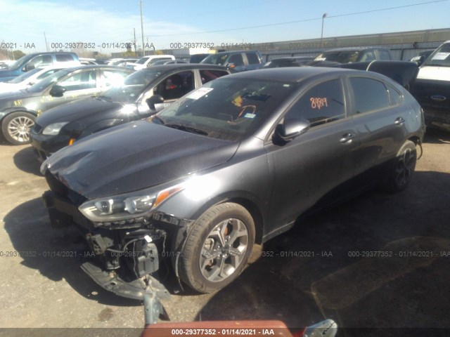 Photo 1 VIN: 3KPF24AD1KE009247 - KIA FORTE 