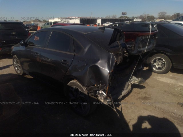 Photo 2 VIN: 3KPF24AD1KE009247 - KIA FORTE 