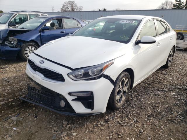 Photo 1 VIN: 3KPF24AD1KE010169 - KIA FORTE FE 