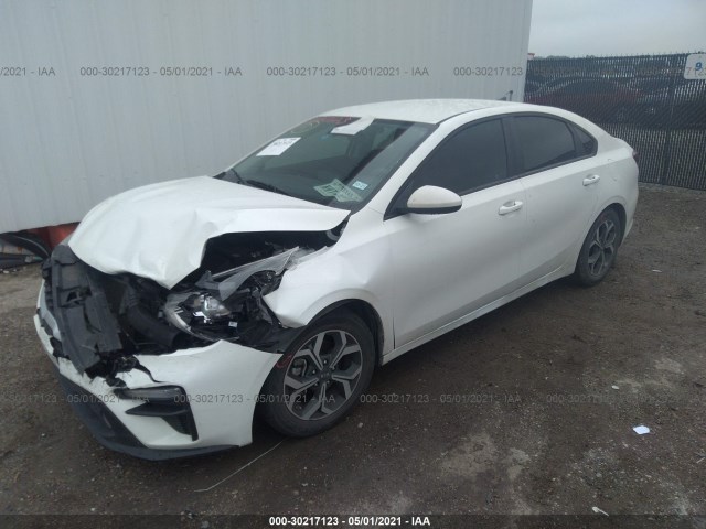 Photo 1 VIN: 3KPF24AD1KE011208 - KIA FORTE 