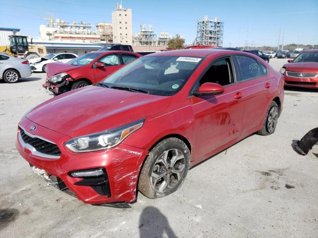 Photo 0 VIN: 3KPF24AD1KE013329 - KIA FORTE 