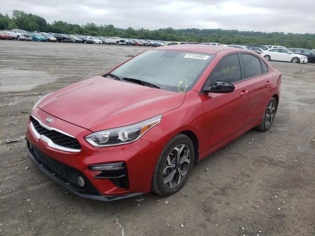 Photo 1 VIN: 3KPF24AD1KE014688 - KIA FORTE FE 