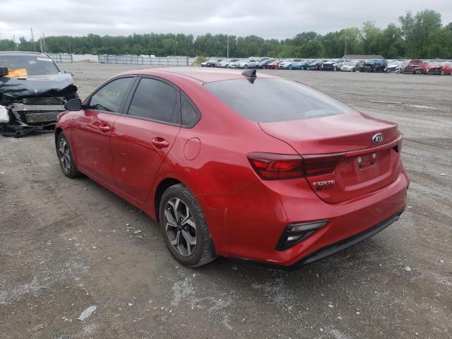 Photo 2 VIN: 3KPF24AD1KE014688 - KIA FORTE FE 