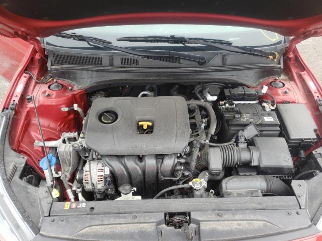 Photo 6 VIN: 3KPF24AD1KE014688 - KIA FORTE FE 