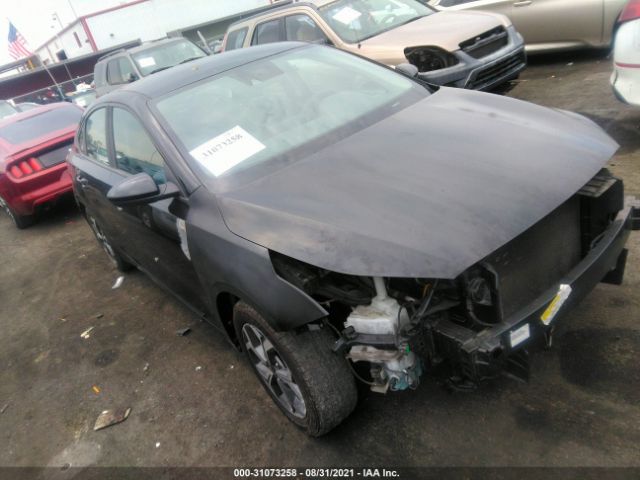 Photo 0 VIN: 3KPF24AD1KE016828 - KIA FORTE 