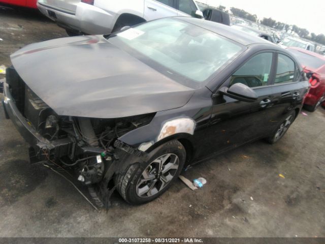 Photo 1 VIN: 3KPF24AD1KE016828 - KIA FORTE 