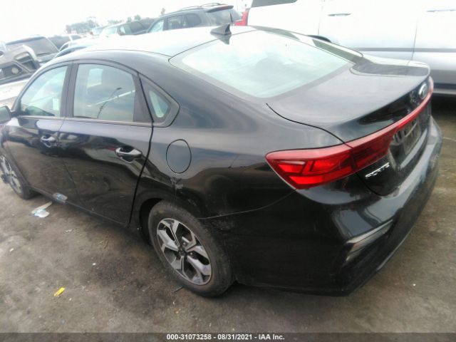 Photo 2 VIN: 3KPF24AD1KE016828 - KIA FORTE 