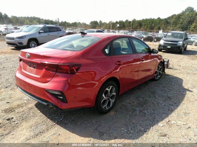 Photo 3 VIN: 3KPF24AD1KE019258 - KIA FORTE 