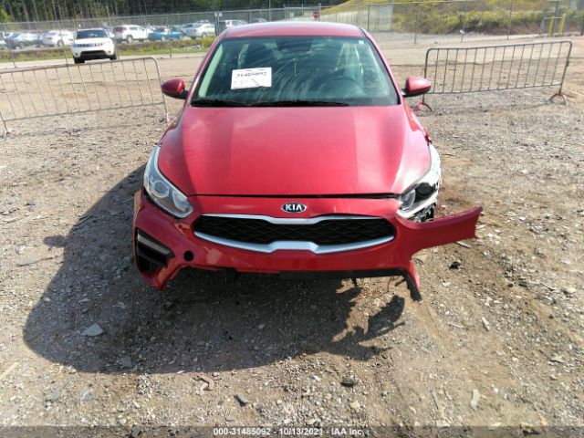 Photo 5 VIN: 3KPF24AD1KE019258 - KIA FORTE 