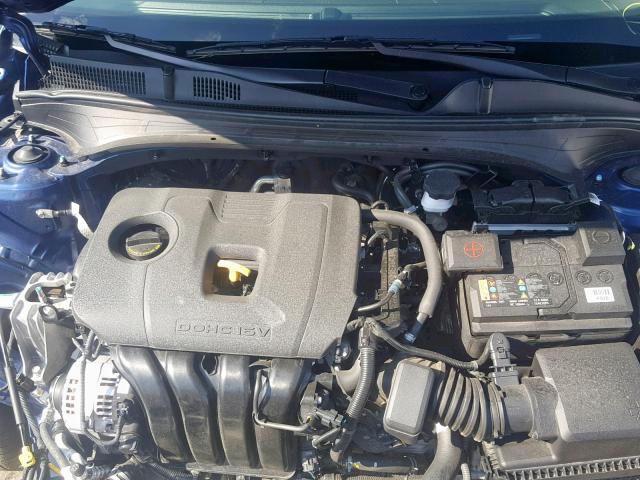 Photo 6 VIN: 3KPF24AD1KE020250 - KIA FORTE FE 