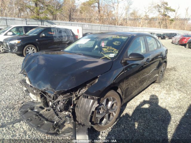 Photo 1 VIN: 3KPF24AD1KE023648 - KIA FORTE 