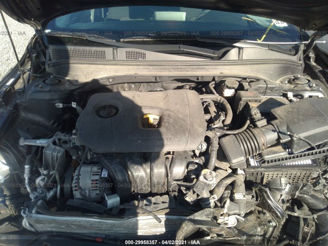 Photo 9 VIN: 3KPF24AD1KE023648 - KIA FORTE 