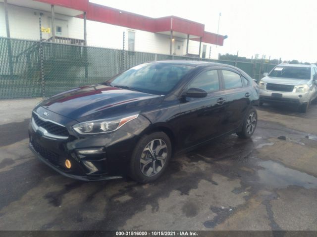 Photo 1 VIN: 3KPF24AD1KE024024 - KIA FORTE 